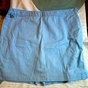 LizGolf skirt/shorts- size 12